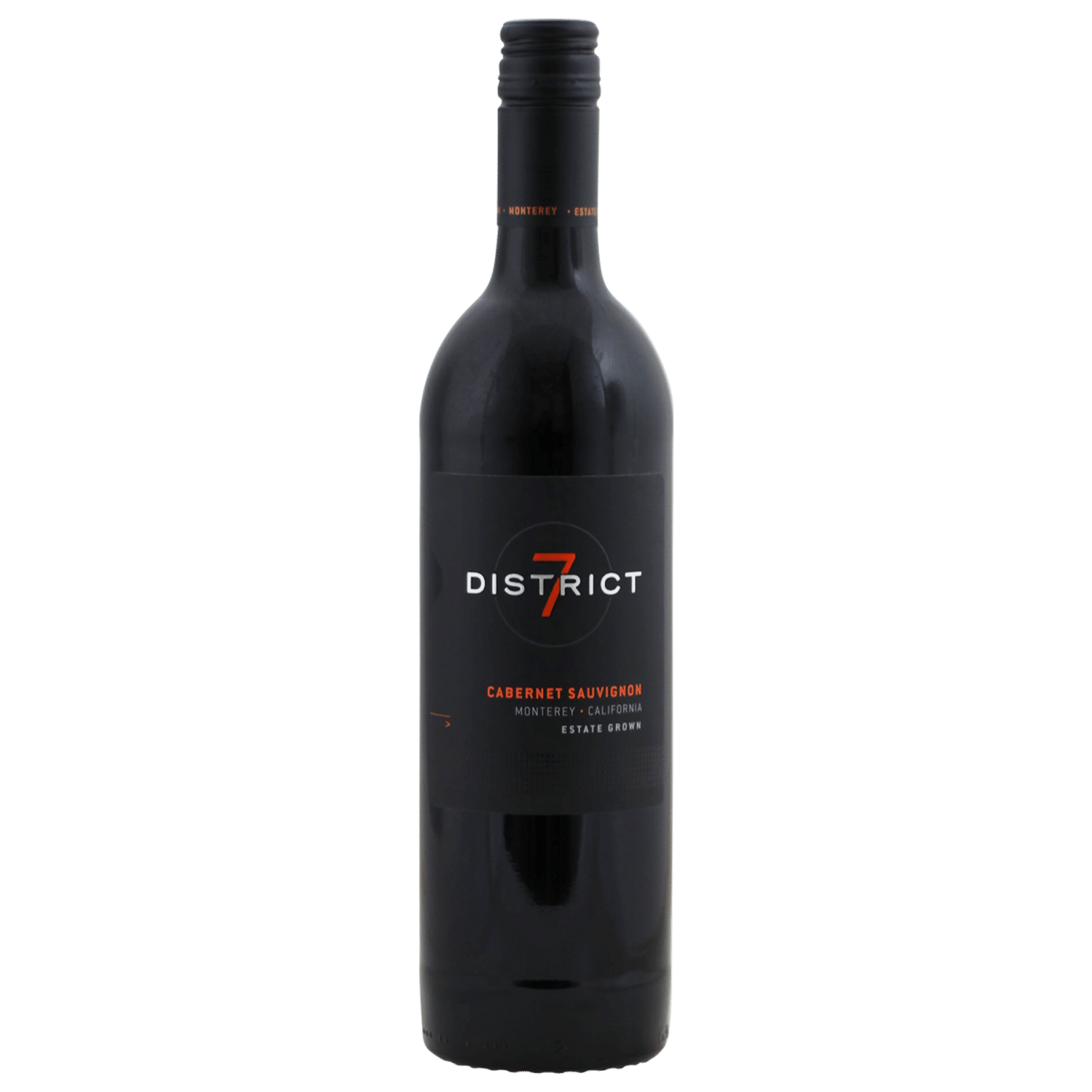 District 7 Estate Grown Cabernet Sauvignon