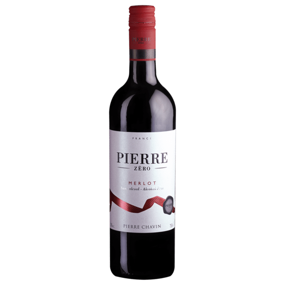 Pierre Zéro Merlot