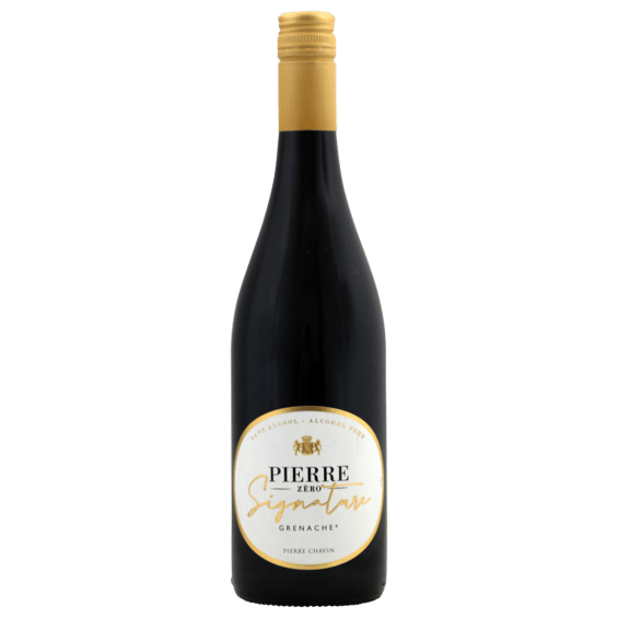 Pierre Zéro Signature Grenache