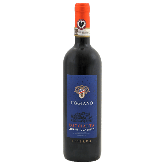 Uggiano Chianti Classico Riserva Roccialta