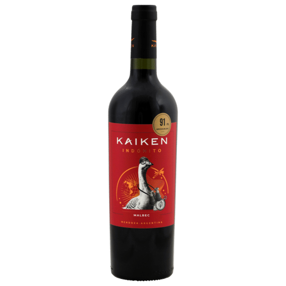 Kaiken Indomito Malbec