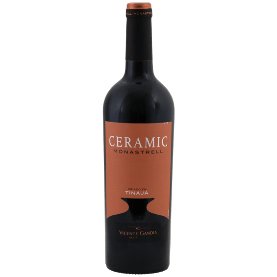 Ceramic Monastrell D.O. Valencia