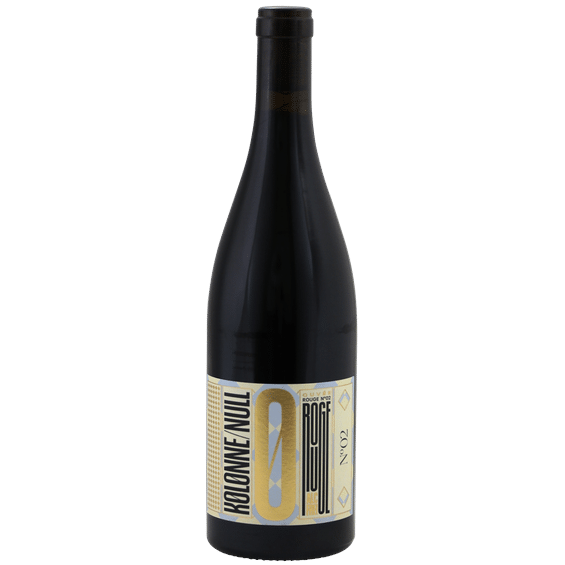Kolonne Null Red Tempranillo